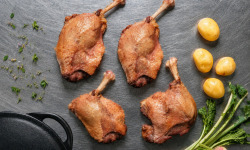 Maison Doriath - Cuisses de canard confites par 4