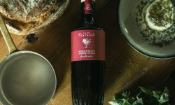 Mas des Thorades - Huile d'olive vierge extra — Fruité mûr 50cl