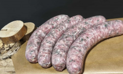 Ferme Angus - grosse saucisse persillée