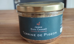 Ferme Bleu Canard - Terrine de pigeons 180g