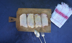La Famille Mille - Le Maraudeur - Haut de cuisse de poulet plein air 10kg (entre 60-80 pièces)