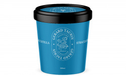 GT Designer Glacier - Glace Stracciatella aux copeaux de chocolat 80ml