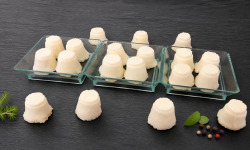 Fromagerie CHEVENET - Mini barattes nature 80g