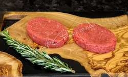 Boucherie Charcuterie Traiteur Lionel Ghérardi - Le P’tit Haché de Boeuf Limousin Label Rouge x 4