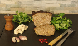 Ferme Tradi-Bresse - Pâté aux figues