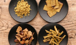 Le Bon Sens et la Sève - Rôti Végétal Origin+ Haché 1kg