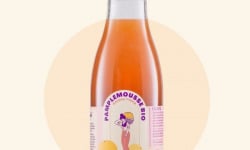 Olatu - Jus de pamplemousse rose BIO 75cl