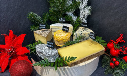 Maison BAYLE - Champions du Monde de boucherie 2016 - Plateau Affinage MONS - 8 pers