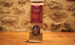La Ferme DUVAL - Tisane "la trompe del'éléphant " aphrodisiaque Bio- 25g