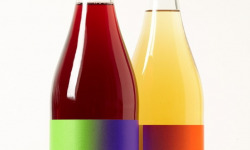 OMAFRIDA - Pétillant sans alcool : Cuvée N°003 + Cuvée N°004