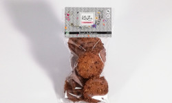 KléZia - Sablés Multigraines vegan - IG bas