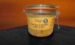 Maison Ramajo - Foie gras de canard entier IGP Gers 120g