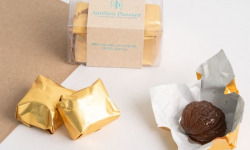 Aurélien Plassard Chocolatier - Réglette de marron confitx3