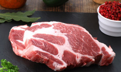 Charcuterie Aubard - Entrecôte de cochon Kintoa AOP 1kg