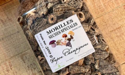 Trapon Champignons - Morilles-sechees-150-g