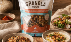 Apis Mellona - Granola salé