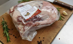 La Ferme Durbois - [Précommande] Poitrine d’agneau 700g