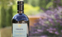 Moulin à huile Bastide du Laval - Huile d'Olive BIO Fruité Vert Origine- 50cl Bouteille
