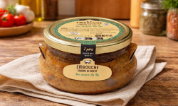 La Maison du Charolais - Cuisiné de Bœuf  AOP Bœuf de Charolles aux saveurs des Iles 500g