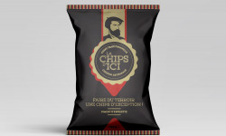 Les Tchanqués - Chips Artisanales Piment d'Espelette 125gr x 20
