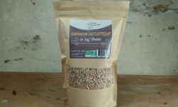 La Ferme des Ecureuils - Sarrasin décortiqué Bio – 400g