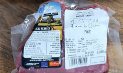 La Ferme de Cabrol - Pavé de veau 350g