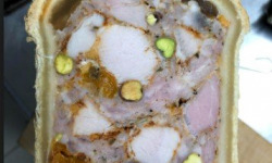 Atelier Saint Antoine - Pâté en croûte de l'Eté 2x170g