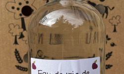 La Ferme des Prun'Elles - Eau de vie de Quetsche 70