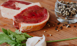 PALMAGRI - Tournedos de canard gras x4