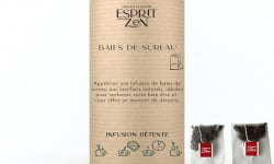 Esprit Zen - Baies de Sureau - Boite de 20 Infusettes - 60g