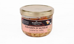 La Chaiseronne - NAVARIN D'AGNEAU CUISINE AU CIDRE