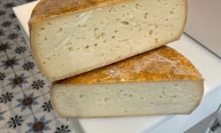 La Fromagerie PonPon Valence - Tomme aux fleurs jaunes