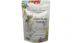 Damoiselle Emma - Cacao pour chocolat chaud - Vanille Bourbon