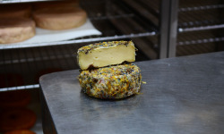 Alléosse Maitre Artisan Affineur Fromager - Fleurs des Lacs au lait cru