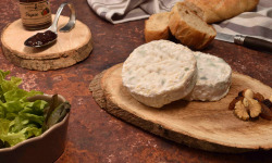 Fromage Gourmet - Saint Félicien mi-sec - Lot de 3
