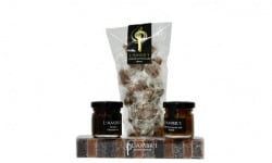 L'AMBR'1 Caramels et Gourmandises - Coffret Cadeau Hiver