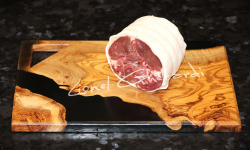 Boucherie Charcuterie Traiteur Lionel Ghérardi - Selle Anglaise d'Agneau Label Rouge – 1200g