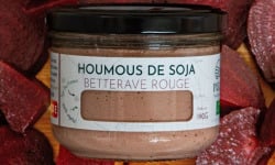 Payzan - HOUMOUS BETTERAVE ROUGE 190G