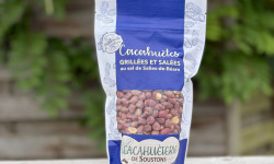 Ferme Darrigade - Cacahuètes grillées salées 300g