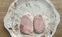 La Ferme Durbois - Rôti de porc cuit 130g