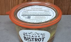 Les Bocaux du Bistrot - Sauté de porc, écrasé de pomme de terre à l'huile d'olive, fenouil confit & persillade
