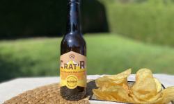L’Echo Paysan - Bière Blonde Bio 33cl