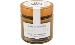 Maison Sailler Berthaz - Pâte à tartiner noisettes & chocolat au lait