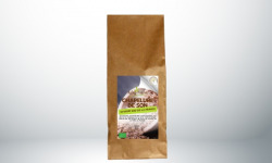 Adal Terra - Farine - Chapelure Bio de Son de Blé Ancien Saveur Sud de La France 500G