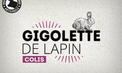 Boucherie Moderne - GIGOLETTES DE LAPIN - 5kg