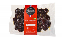 Maison Peyrey - Mirabelles BIO de Nancy mi-cuites de Lorraine - 250g