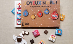 Basile et Téa - Calendrier de l'avent - Joyeux Noël