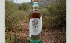 Le jardin de Mazaalaï - Liqueur de Thym Bio