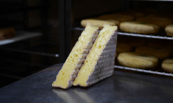 Alléosse Maitre Artisan Affineur Fromager - Pont l'Évêque AOP au lait cru (entier)