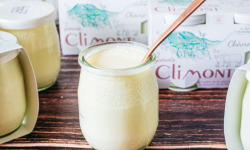 Laiterie du Climont - K-Philus - Yaourts Chèvre - Brebis Bio, par 12 pots